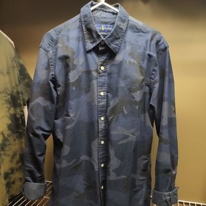 Polo Ralph Lauren Button Up